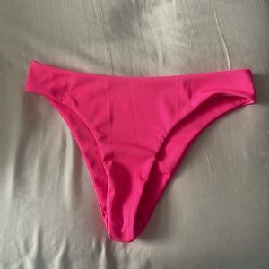 SheIn cheeky bikini bottoms